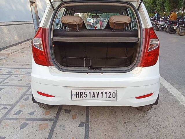 Used Hyundai i10 [2010-2017] Sportz 1.2 Kappa2 in Delhi
