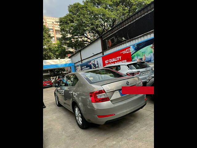 Used Skoda Octavia [2017-2021] 1.8 TSI Style Plus AT [2017] in Pune