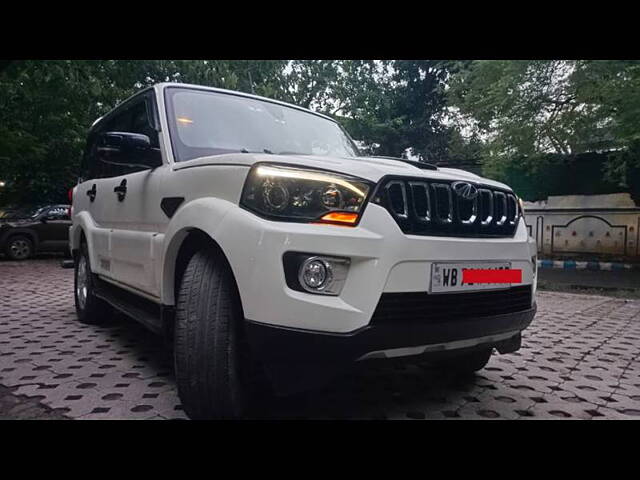 Used Mahindra Scorpio 2021 S11 2WD 7 STR in Kolkata