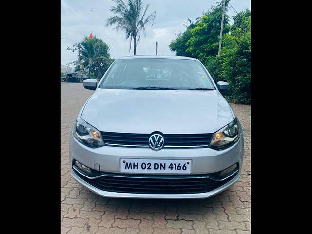 Used 2014 Volkswagen Polo in Mumbai