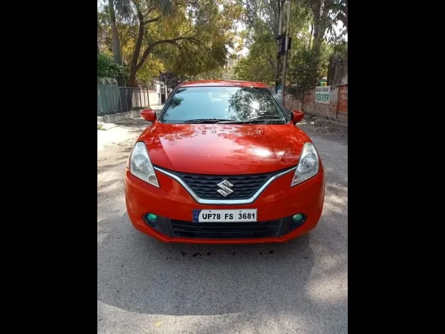 Used 2019 Maruti Suzuki Baleno in Kanpur