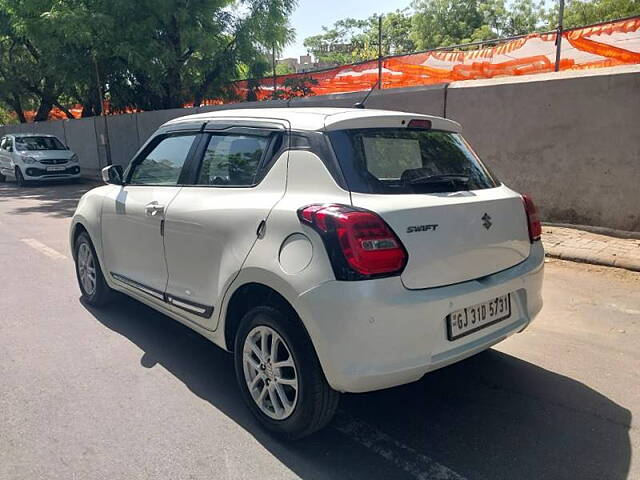 Used Maruti Suzuki Swift [2018-2021] ZXi Plus AMT [2018-2019] in Ahmedabad