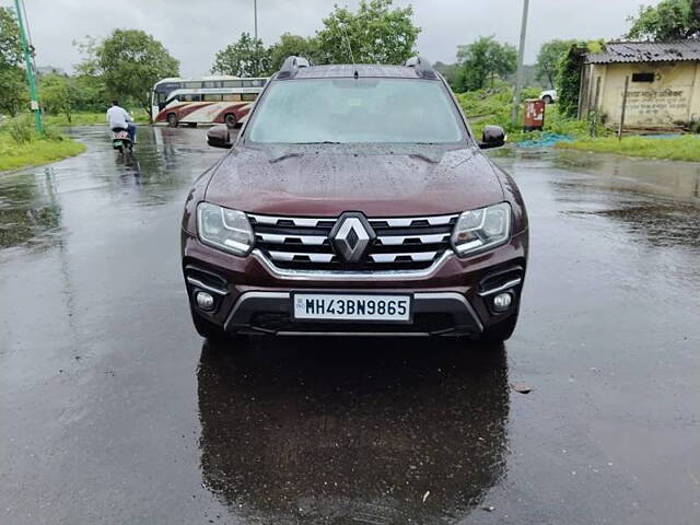 Used Renault Duster [2016-2019] 110 PS RXZ 4X2 AMT Diesel in Mumbai