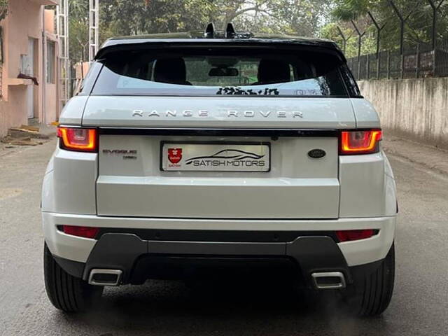 Used Land Rover Range Rover Evoque [2016-2020] HSE Dynamic Petrol in Delhi