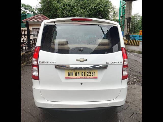 Used Chevrolet Enjoy 1.4 LTZ 7 STR in Mumbai