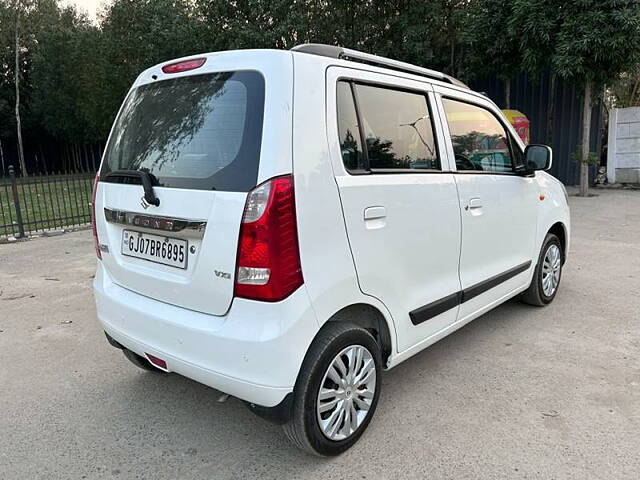 Used Maruti Suzuki Wagon R 1.0 [2014-2019] VXI in Ahmedabad