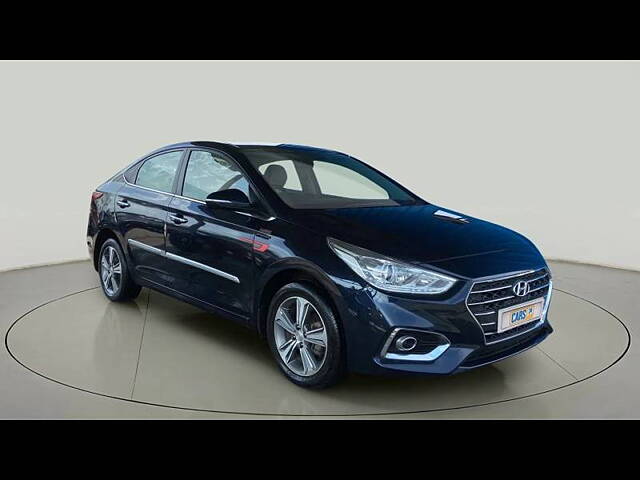 Used 2019 Hyundai Verna in Coimbatore