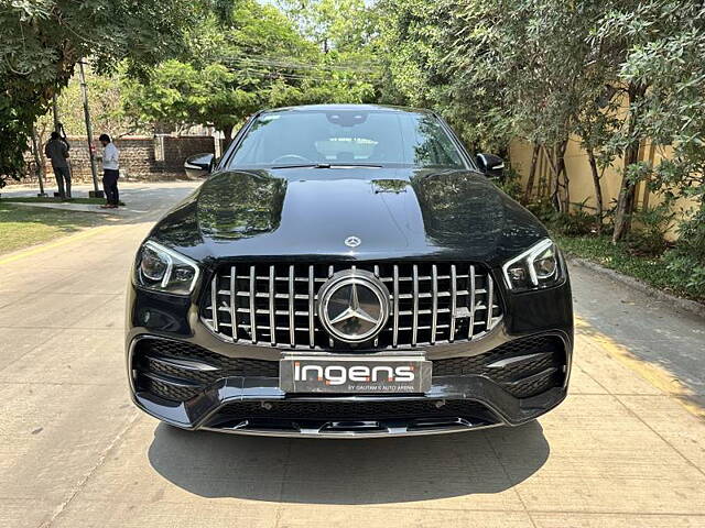 Used 2020 Mercedes-Benz GLE Coupe in Hyderabad