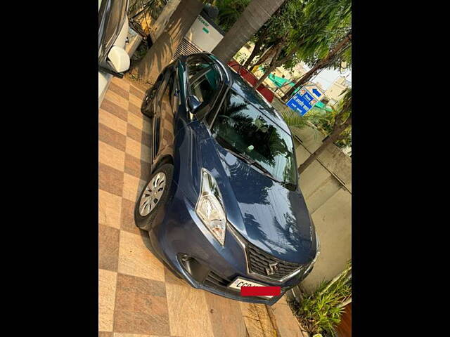 Used Maruti Suzuki Baleno [2015-2019] Delta 1.2 AT in Raipur