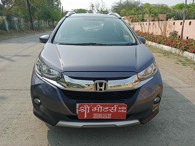 Used 19 Honda Wr V 17 Vx Mt Diesel For Sale At Rs 9 50 000 In Indore Cartrade