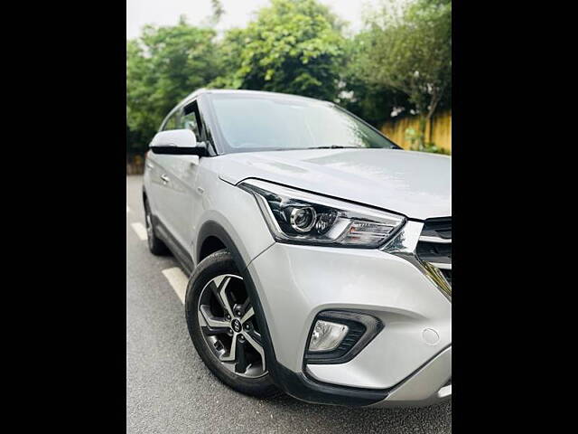 Used Hyundai Creta [2017-2018] SX Plus 1.6 AT CRDI in Delhi