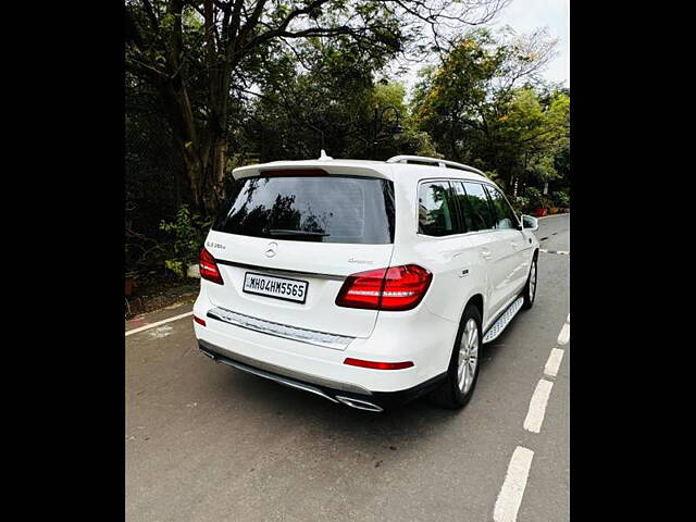 Used Mercedes-Benz GLS [2016-2020] 350 d in Mumbai