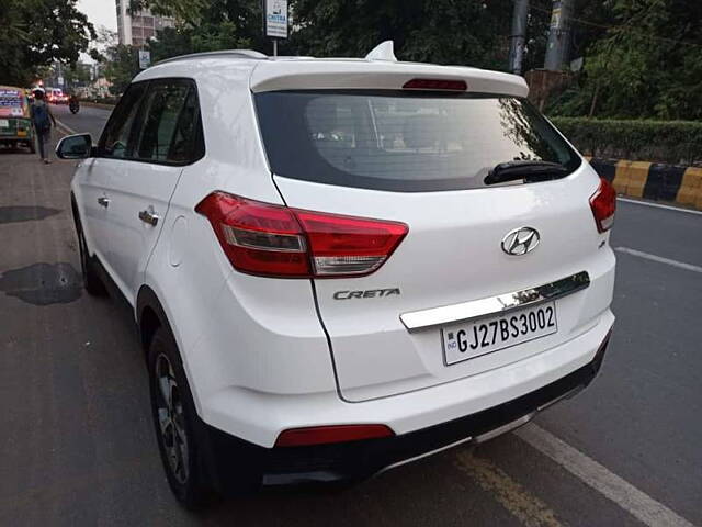 Used Hyundai Creta [2017-2018] SX Plus 1.6 CRDI in Ahmedabad