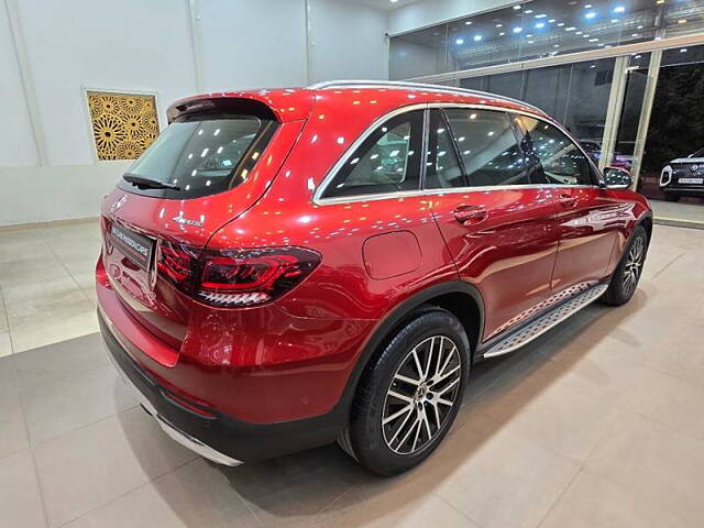 Used Mercedes-Benz GLC [2019-2023] 220d 4MATIC Progressive in Bangalore