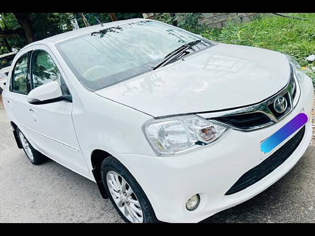 Used Toyota Etios [2010-2013] VD in Hyderabad