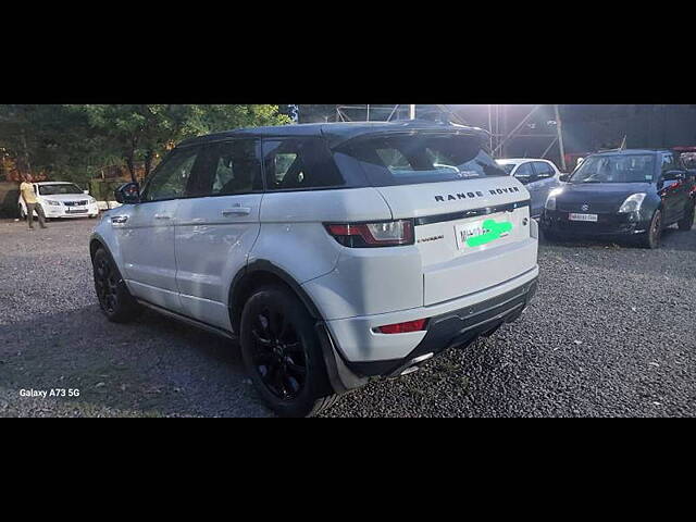 Used Land Rover Range Rover Evoque [2016-2020] SE Dynamic in Mumbai