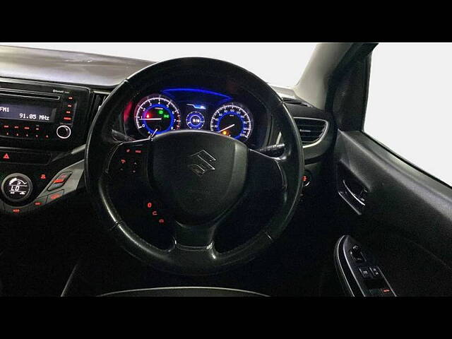 Used Maruti Suzuki Baleno [2015-2019] Zeta 1.2 in Mumbai