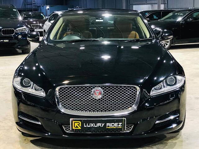 Used 2014 Jaguar XJ in Hyderabad