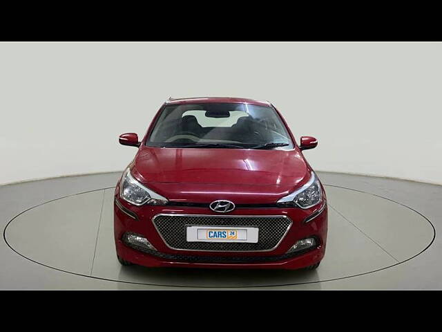 Used Hyundai Elite i20 [2016-2017] Sportz 1.2 [2016-2017] in Mumbai