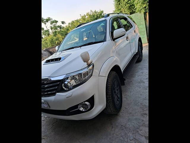 Used Toyota Fortuner [2012-2016] 4x2 AT in Chandigarh