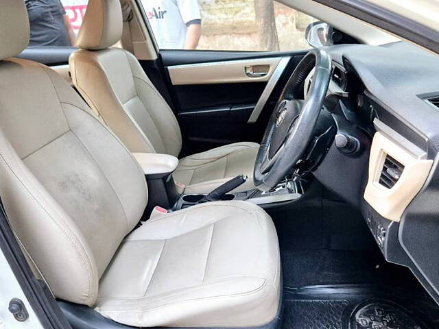 Used 2016 Toyota Corolla Altis in Delhi