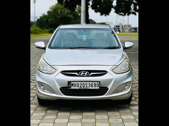 Used 2014 Hyundai Verna in Mumbai