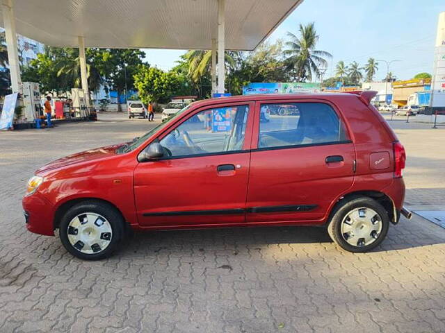 Used Maruti Suzuki Alto K10 [2010-2014] LXi in Pondicherry