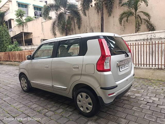 Used Maruti Suzuki Wagon R [2019-2022] ZXi 1.2 AMT in Thane