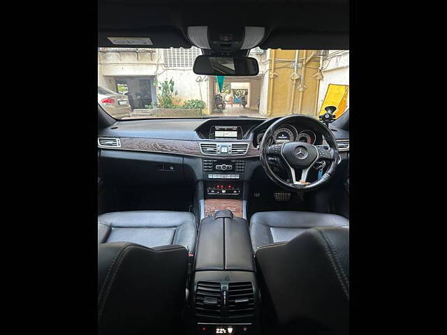 Used Mercedes-Benz E-Class [2013-2015] E250 CDI Avantgarde in Mumbai