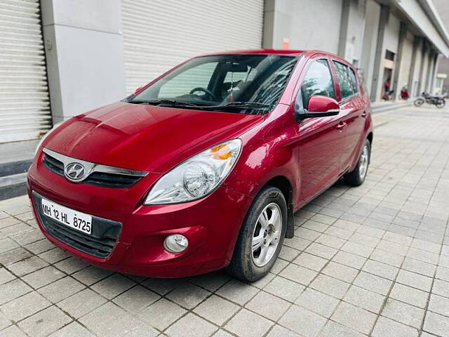 Used Hyundai i20 [2010-2012] Asta 1.2 in Pune