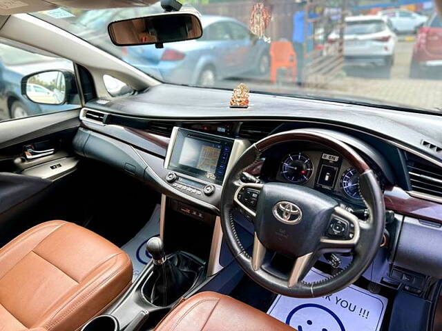 Used Toyota Innova Crysta [2016-2020] 2.4 V Diesel in Mumbai