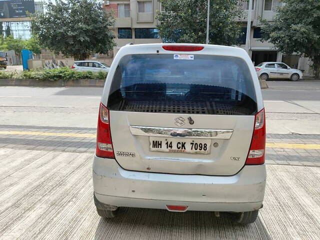 Used Maruti Suzuki Wagon R 1.0 [2010-2013] VXi in Pune