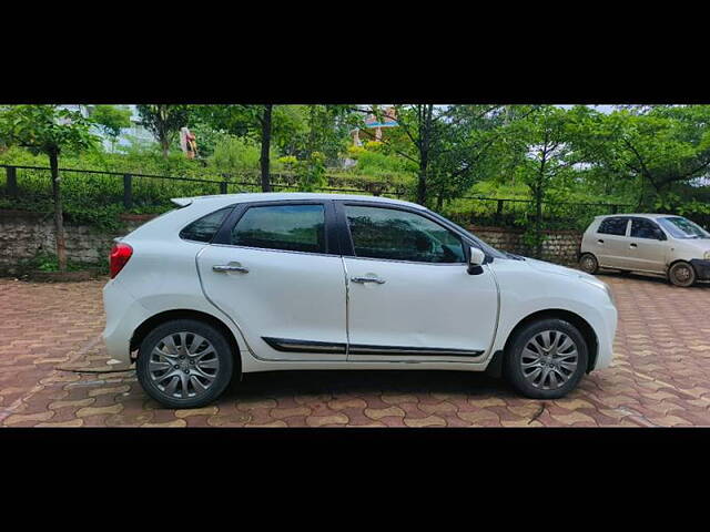 Used Maruti Suzuki Baleno [2019-2022] Alpha Automatic in Pune