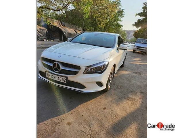 Used Mercedes-Benz CLA [2015-2016] 200 Petrol Sport  (CBU) in Mumbai