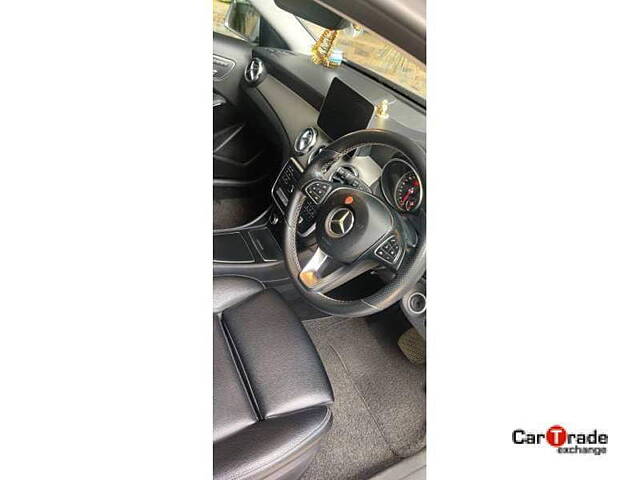 Used Mercedes-Benz GLA [2017-2020] 200 d Sport in Hyderabad