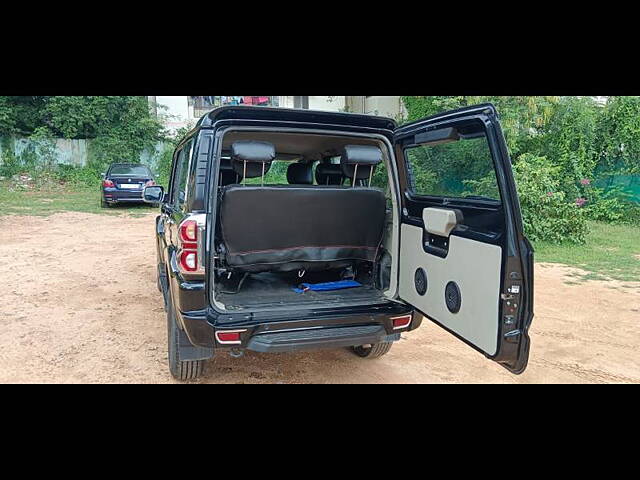 Used Mahindra Scorpio S11 MT 7S in Hyderabad