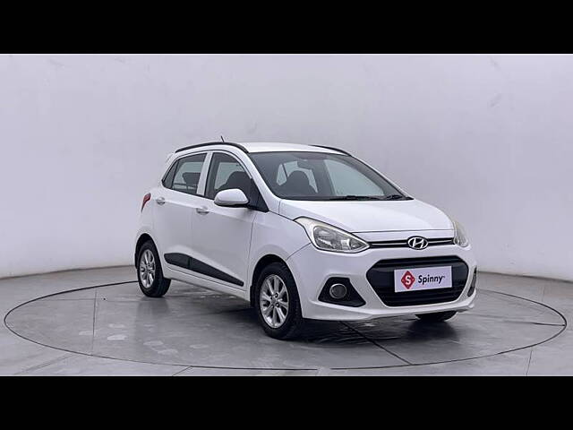 Used Hyundai Grand i10 [2013-2017] Asta AT 1.2 Kappa VTVT [2013-2016] in Chennai