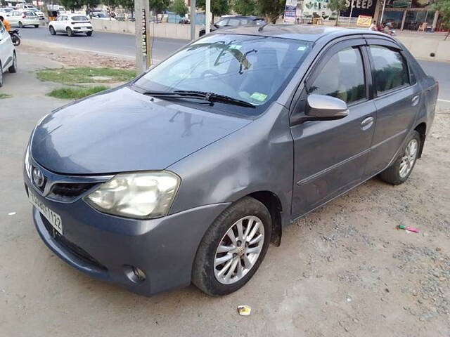 Used Toyota Etios [2014-2016] VXD in Hyderabad