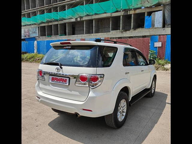 Used Toyota Fortuner [2012-2016] 3.0 4x2 AT in Thane