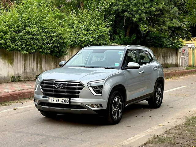 Used Hyundai Creta [2020-2023] SX (O) 1.5 Diesel Automatic [2020-2022] in Delhi