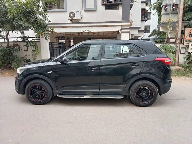 Used Hyundai Creta [2015-2017] 1.4 S in Hyderabad