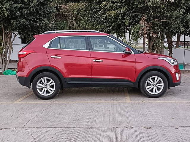 Used Hyundai Creta [2017-2018] SX Plus 1.6  Petrol in Pune