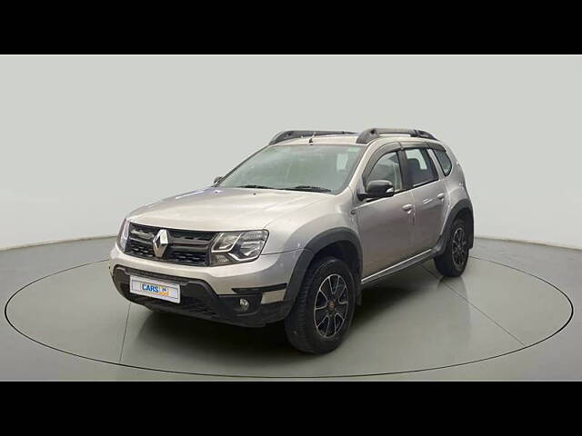 Used Renault Duster [2016-2019] RXS CVT in Faridabad