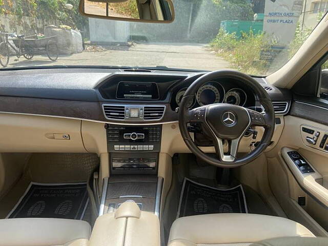 Used Mercedes-Benz E-Class [2009-2013] E200 CGI Blue Efficiency in Delhi