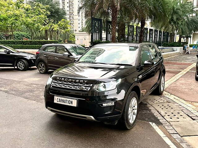 Used Land Rover Discovery 3.0 HSE Luxury Diesel in Delhi