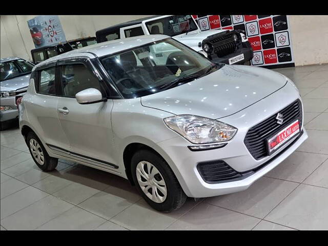 Used Maruti Suzuki Swift [2014-2018] VXi [2014-2017] in Thane