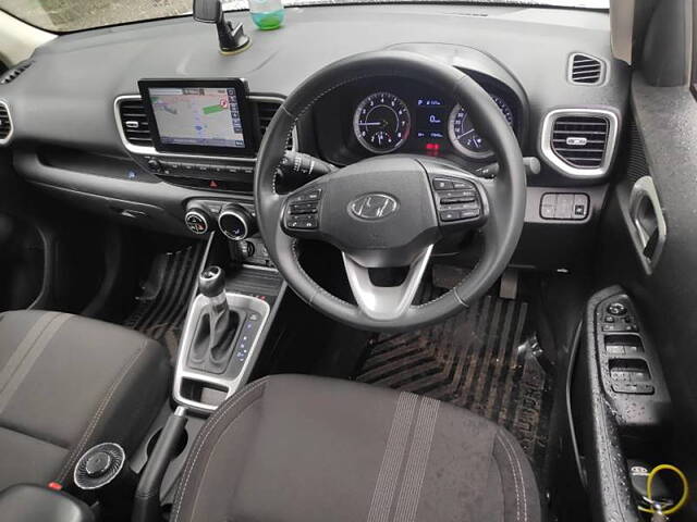 Used Hyundai Venue [2019-2022] SX Plus 1.0 Turbo DCT in Thane