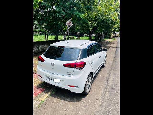 Used Hyundai Elite i20 [2014-2015] Sportz 1.2 in Nagpur