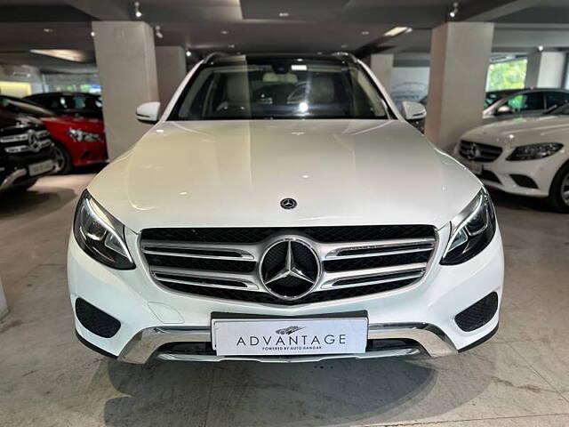 Used 2018 Mercedes-Benz GLC in Pune