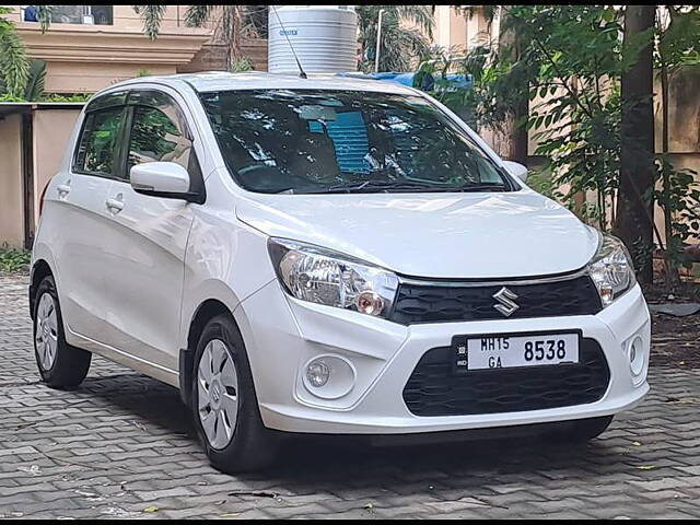 Used Maruti Suzuki Celerio [2017-2021] ZXi [2017-2019] in Nashik